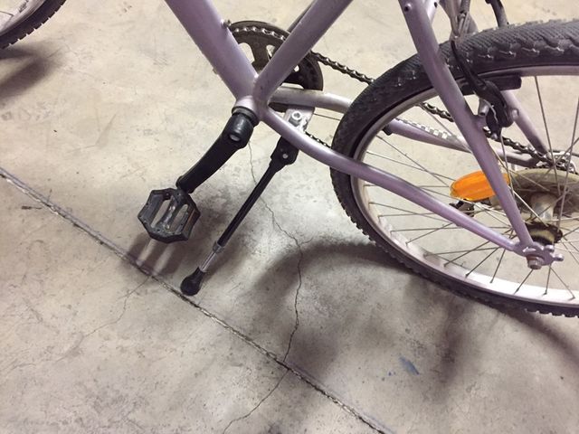 Bicicleta
