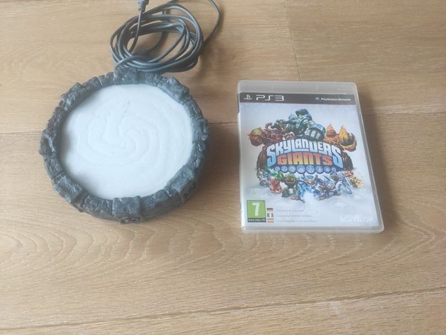 juego PS3 Skylanders Giants