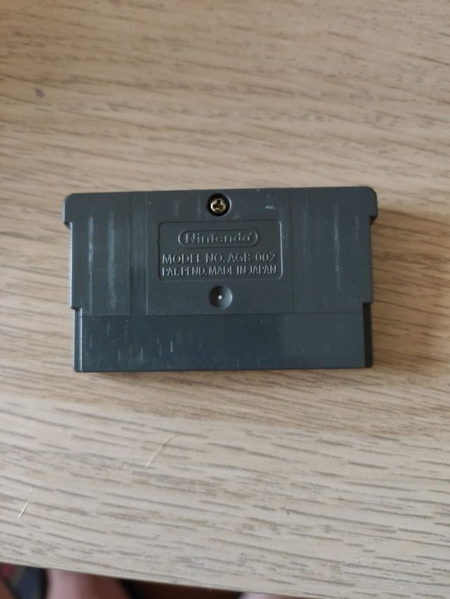 Gameboy Advance