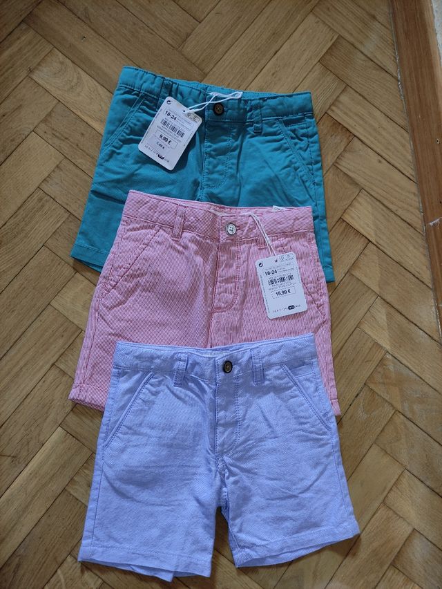 Pantaloncini da bambino Sfera