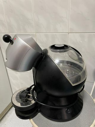 Cafetera Dolce Gusto de segunda mano en Leganés en WALLAPOP