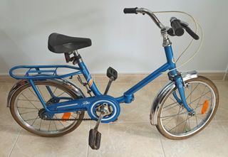 Bicicleta BH antigua de segunda mano por 50 EUR en Girona en WALLAPOP