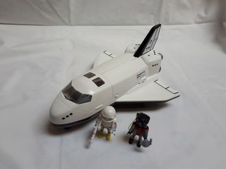 transbordador playmobil