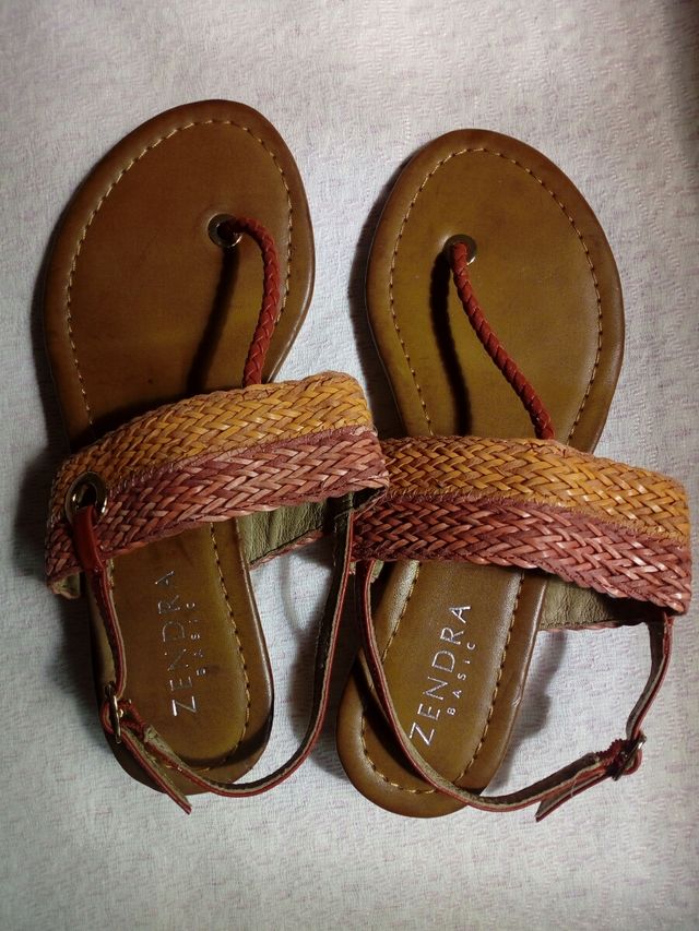 sandalias zendra.t.36