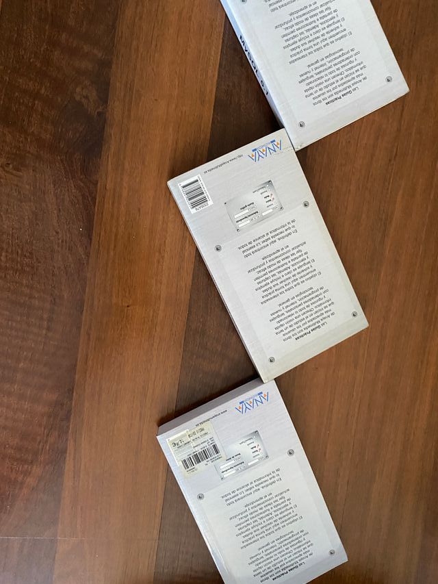 Libros informáticos (Colección Anaya)