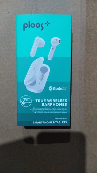 Auriculares ploos de segunda mano por 