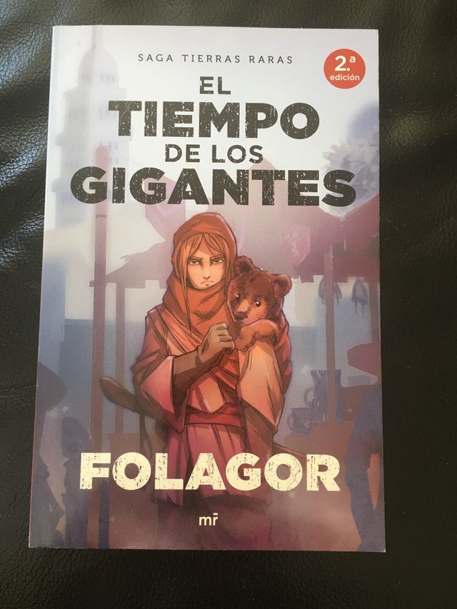 A época dos gigantes do FOLAGOR