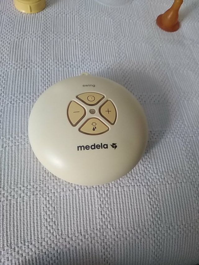 Sacaleches electrico medela