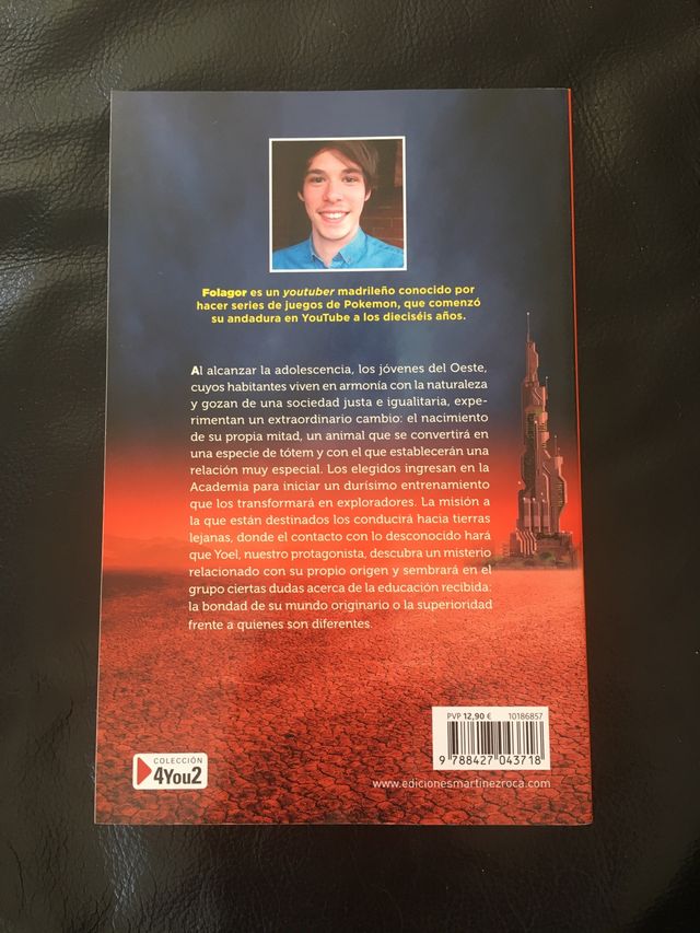 A Lenda das Terras Raras, de FOLAGOR