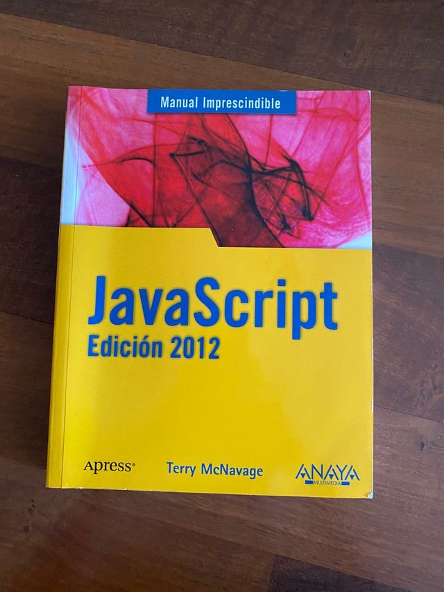 Libro informática (Colección Anaya)