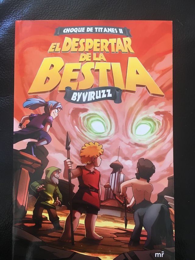 O Despertar da Besta por BYVIRUZZ
