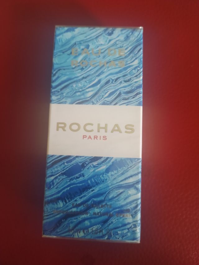perfume rochas
