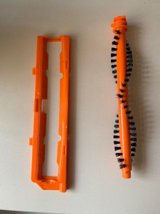 Recambios escoba aspirador marca Rowenta de segunda mano en Valencia en  WALLAPOP