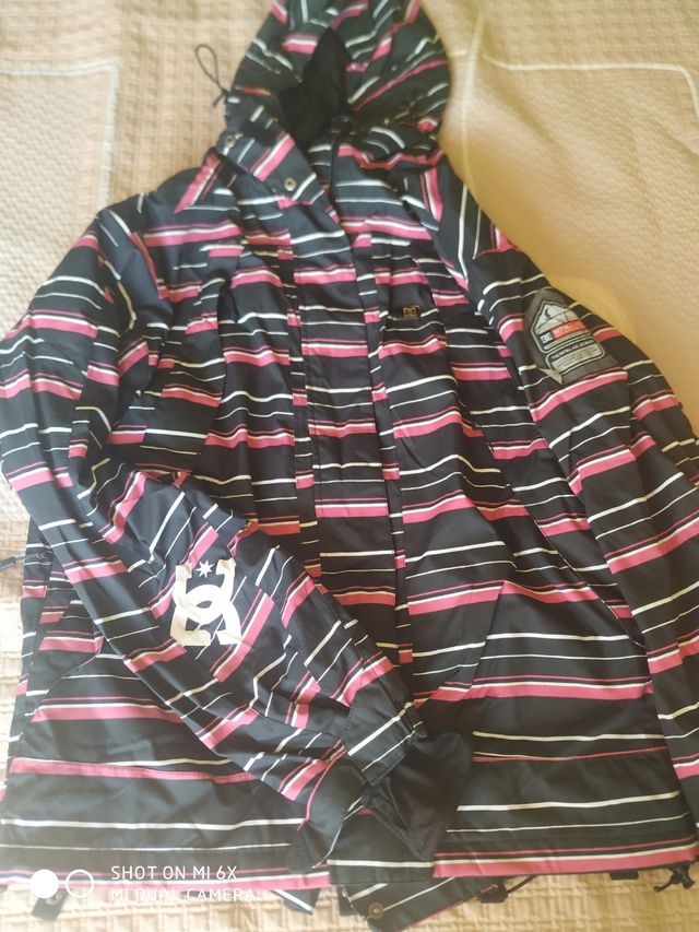 chaqueta para nieve