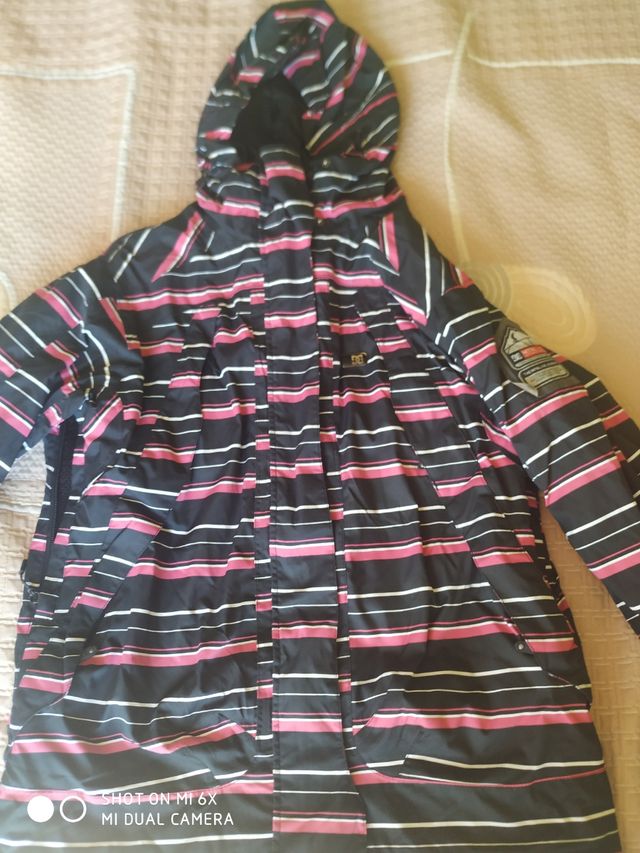 chaqueta para nieve