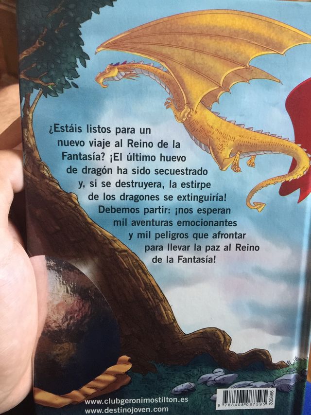 Geronimo Stilton Regno di Fantasia n. 5-6
