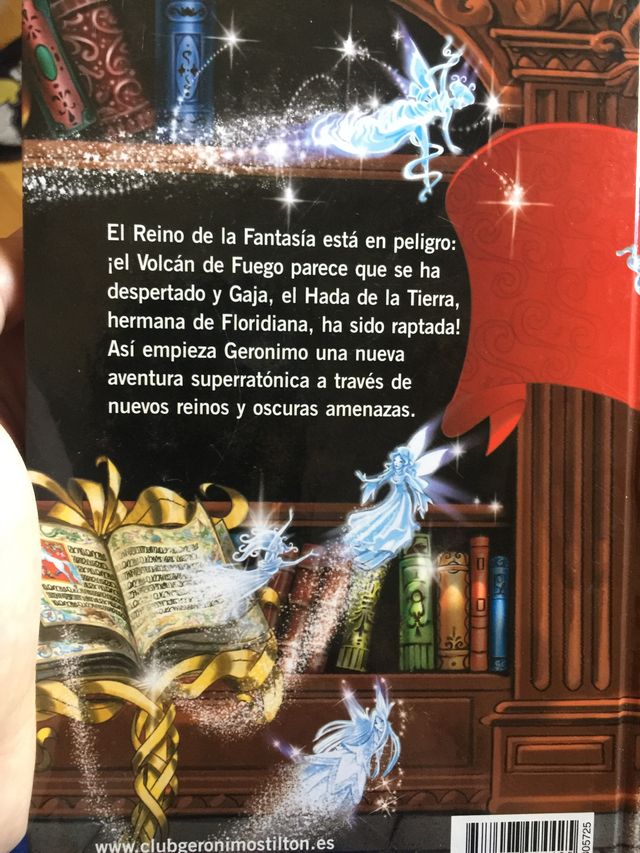 Geronimo Stilton Regno di Fantasia n. 5-6