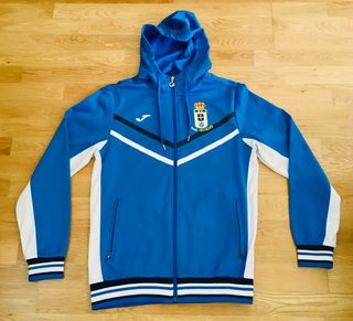 chandal del real oviedo