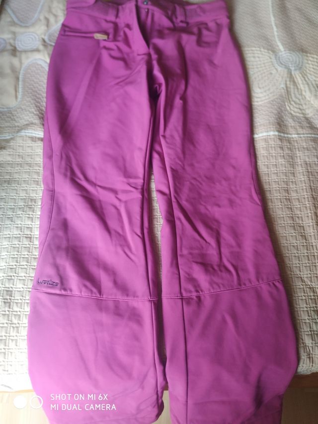 pantalón para esquiar