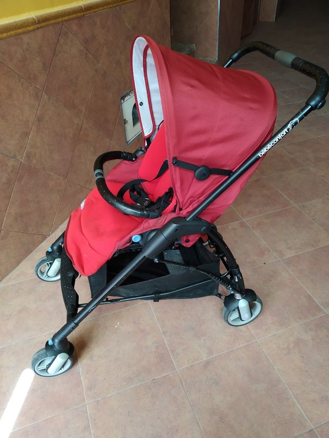 Carrito Trio Bebe Confort Streety De Segunda Mano Por 150 En Leon En Wallapop