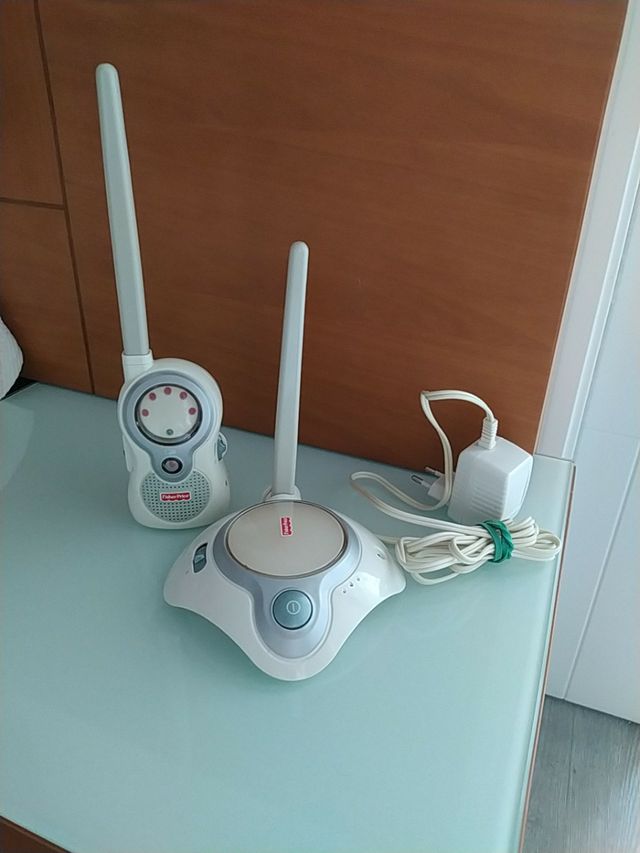 Walkie Talkie Bebe De Segunda Mano Por 8 En Madrid En Wallapop