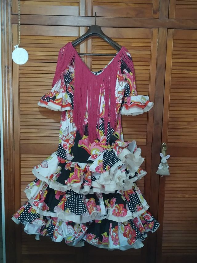 Traje de gitana