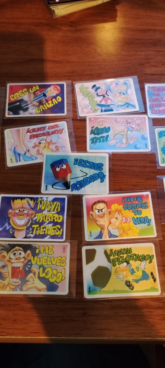 PEGUITARJETAS II BOLLYCAO