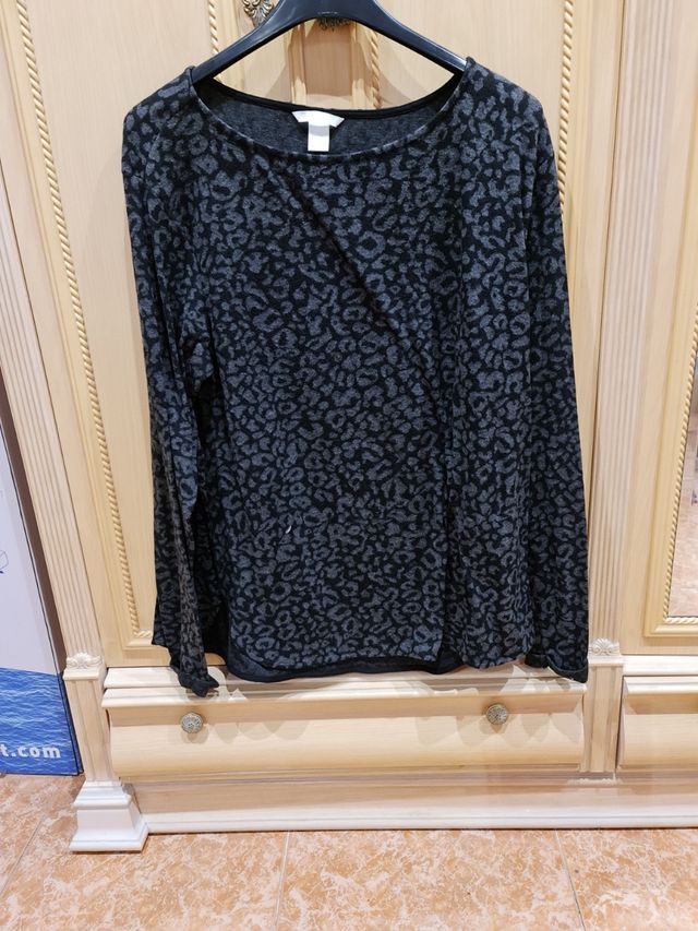 Suéter sin estrenar