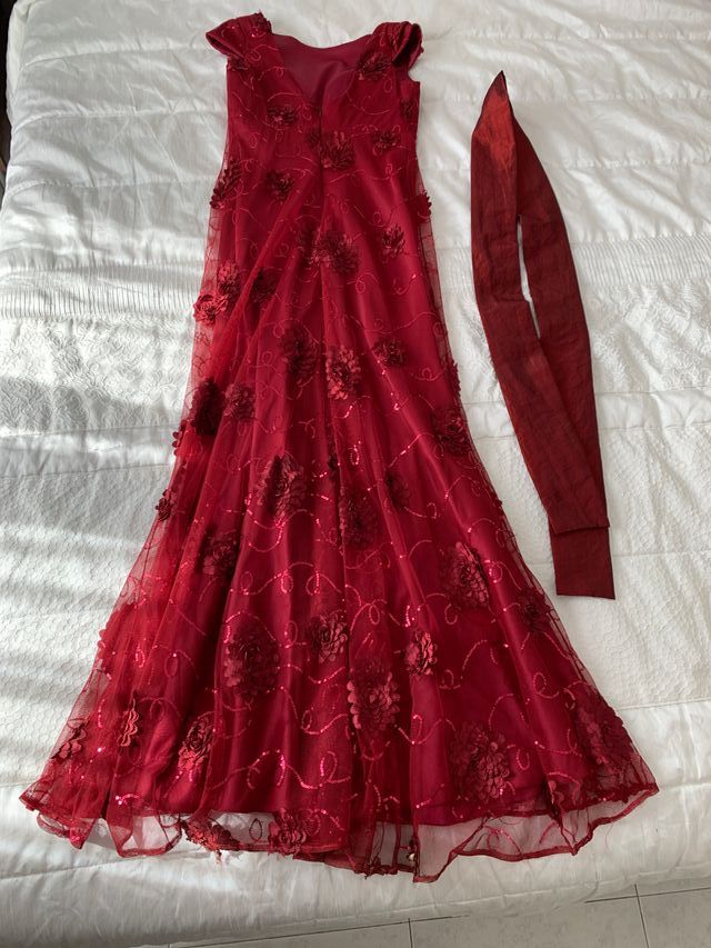 Vestido de fiesta para bodas, fiestas etc.
