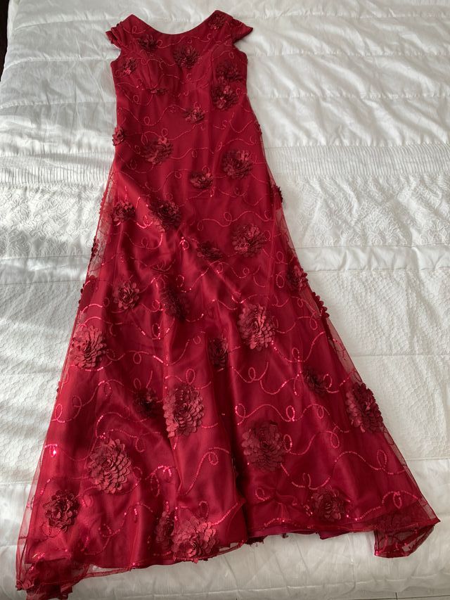 Vestido de fiesta para bodas, fiestas etc.
