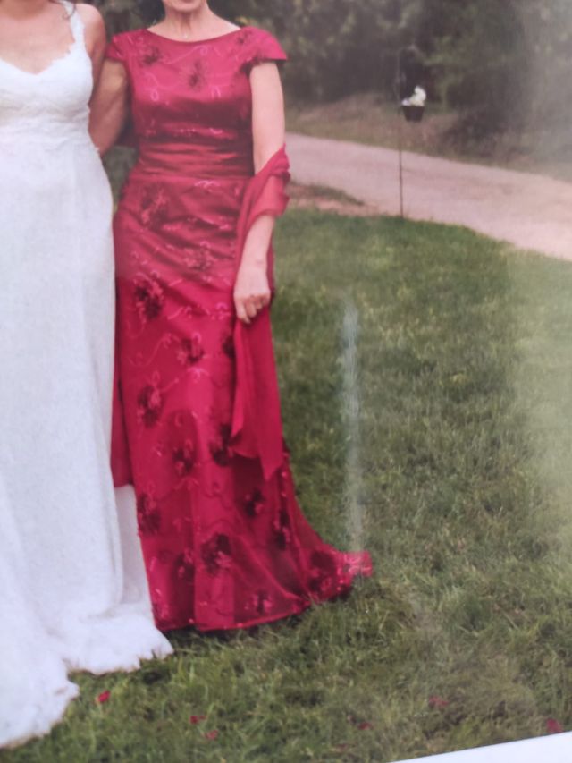 Vestido de fiesta para bodas, fiestas etc.