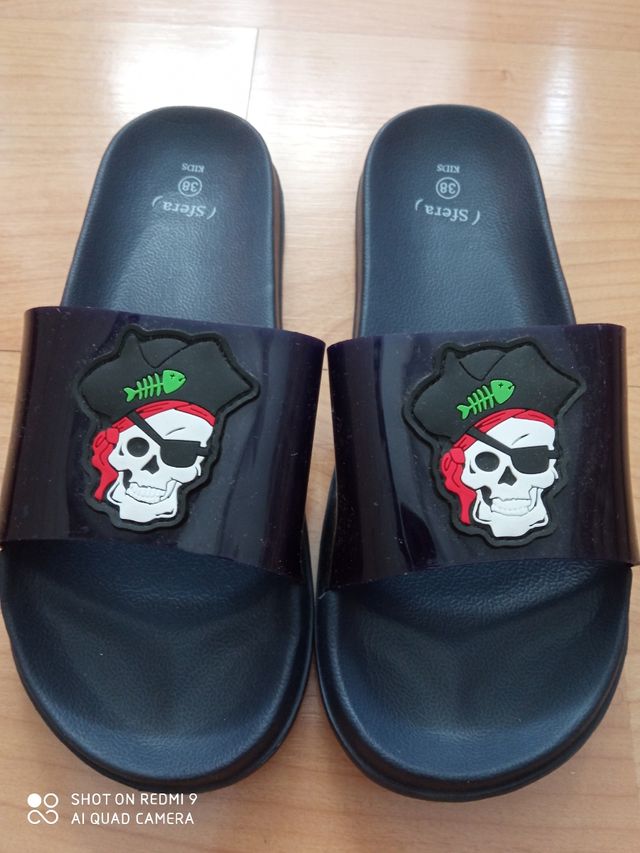 Chanclas SFERA Talla 38 NUEVAS a estrenar
