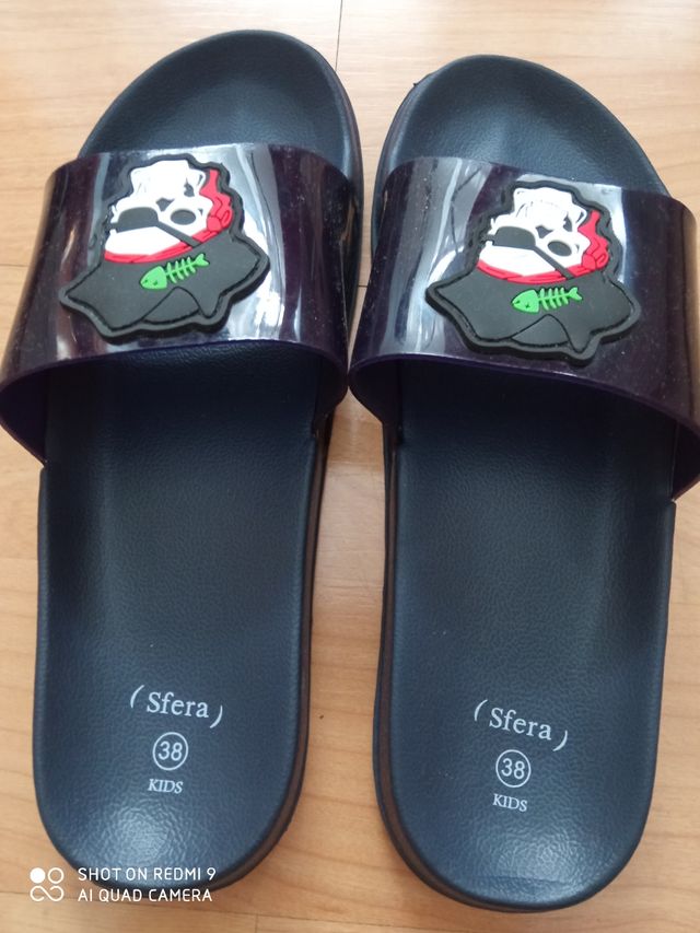 Chanclas SFERA Talla 38 NUEVAS a estrenar