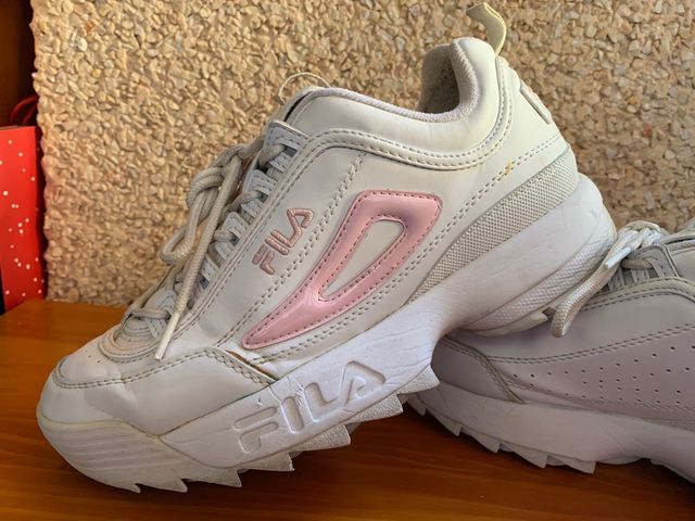 Zapatillas Fila