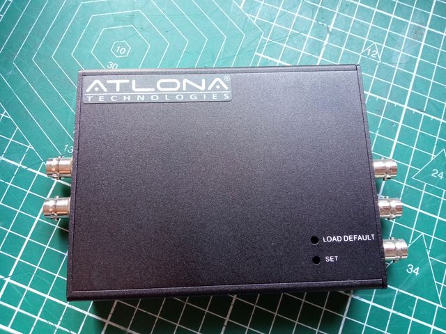 Conversor SDI a Video Compuesto Atlona AT-SDI230  