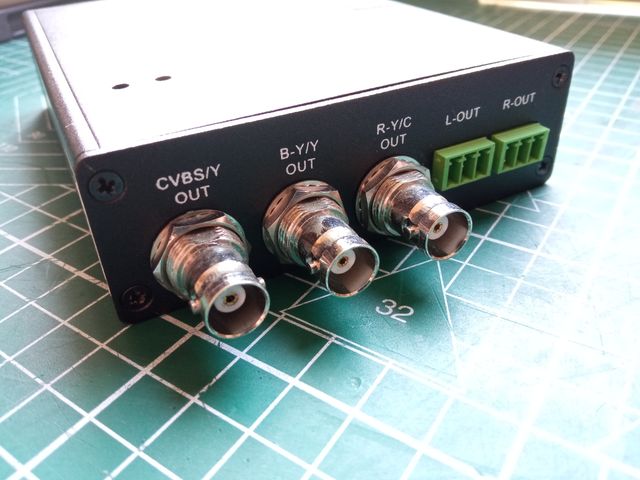 Conversor SDI a Video Compuesto Atlona AT-SDI230  