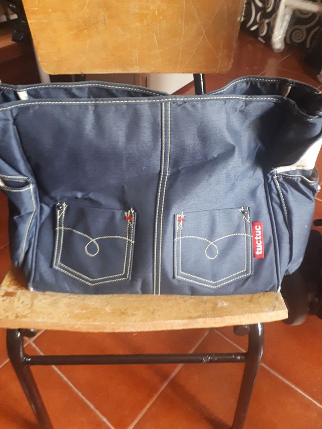 silla de paseo tuc tuc