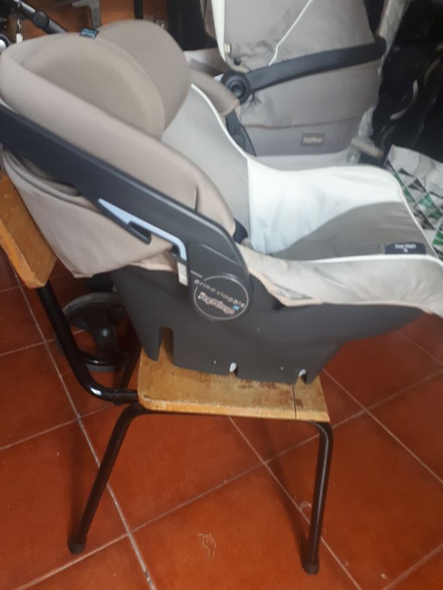 carrito de bebe Peg Perego Book Plus