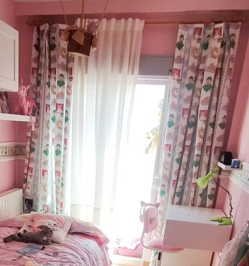 Tende per camerette per bambini