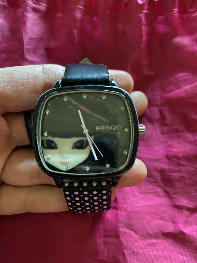 Reloj CorpoLatino