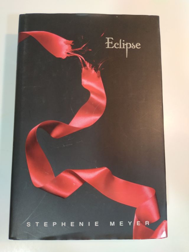 Eclipse de Stephenie Meyer