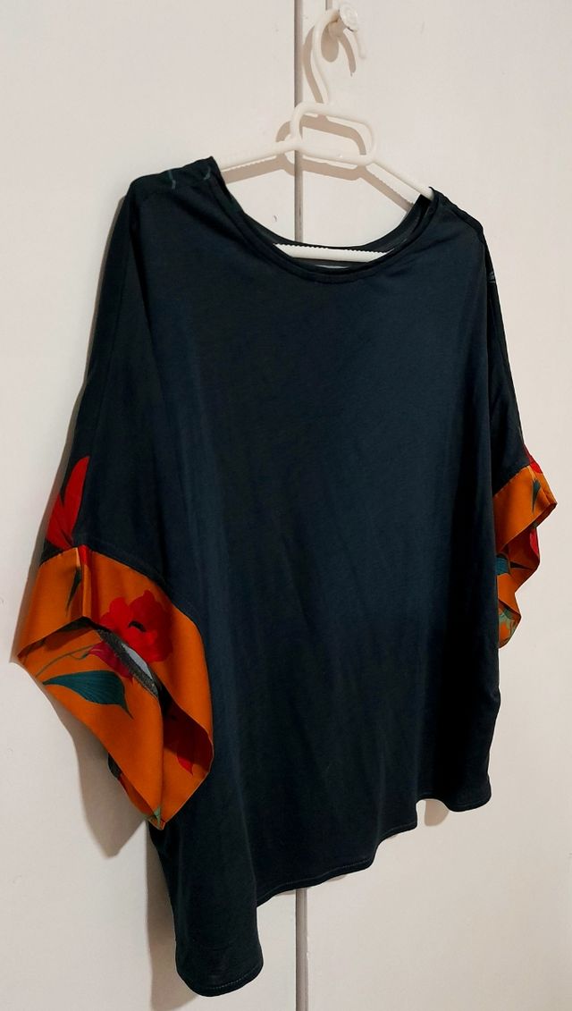 Blusa Mango Mujer talla XS