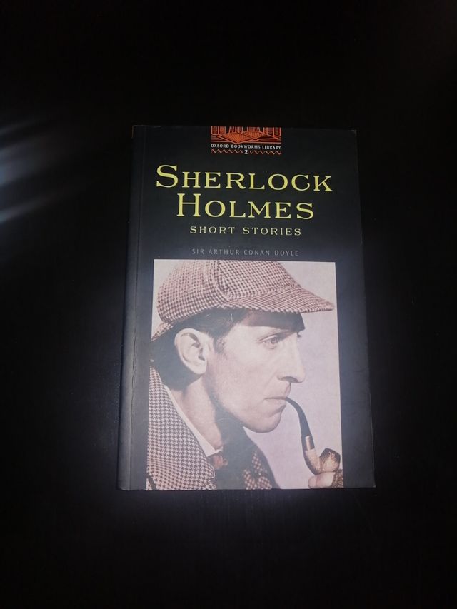 Sherlock Holmes en Inglés