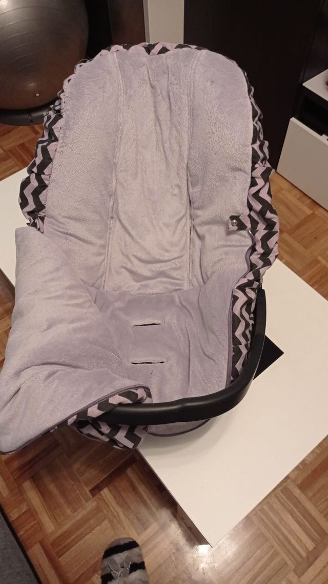 Saco Invierno Grupo 0