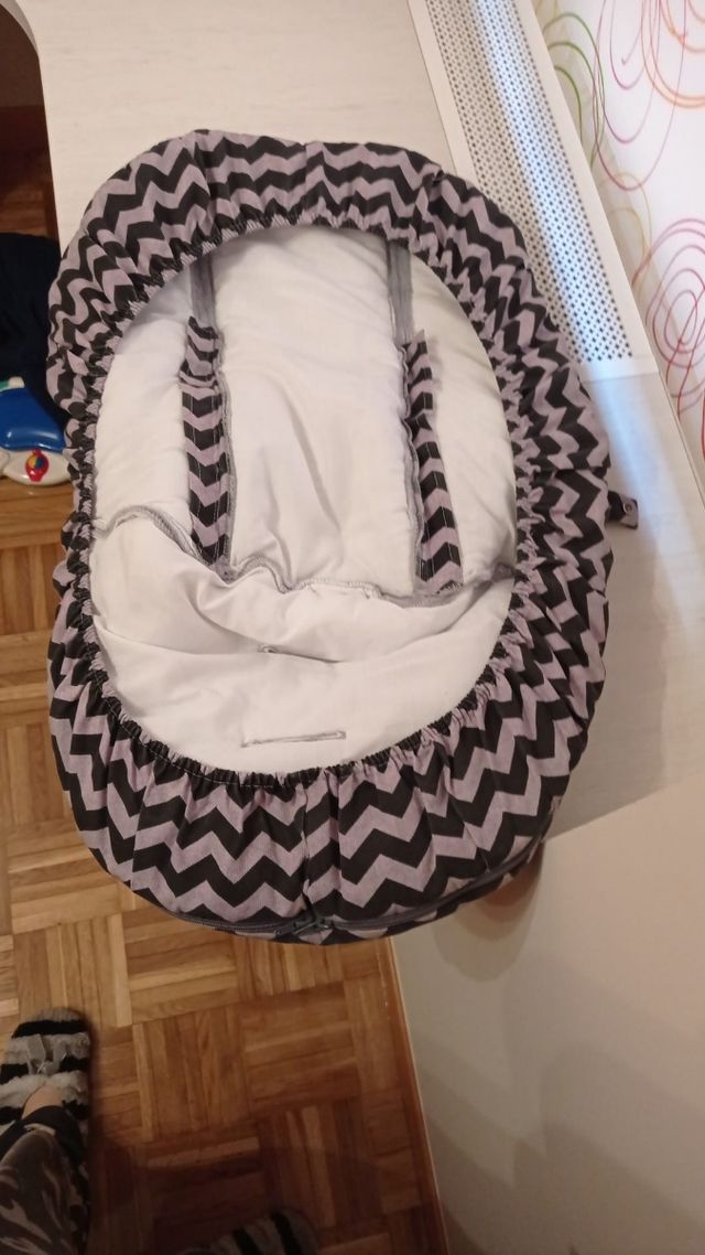 Saco Invierno Grupo 0