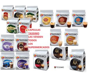 NUEVA BOSCH TASSIMO Cafetera STYLE Just Red Roja de segunda mano por 20 EUR  en Parla en WALLAPOP
