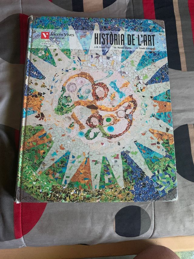 Historia de l'art Vicens vives