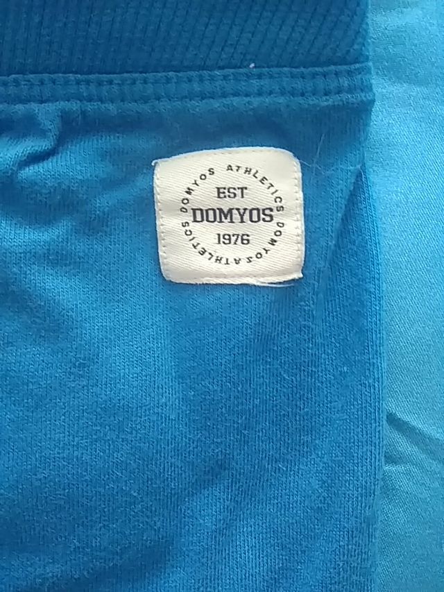 Conjunto pantalón y pantalón rojo