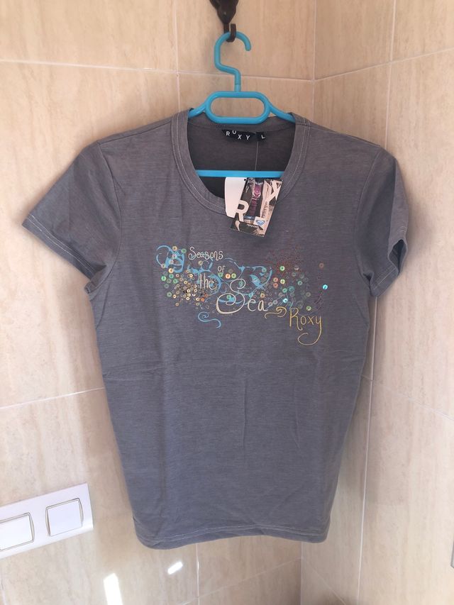 Camiseta Roxy
