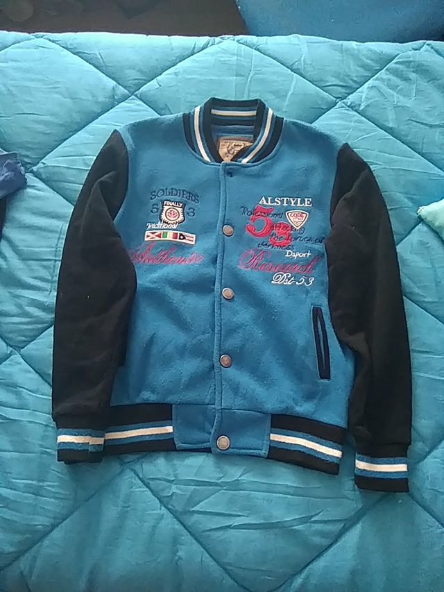 2 Chaquetas entretiempo